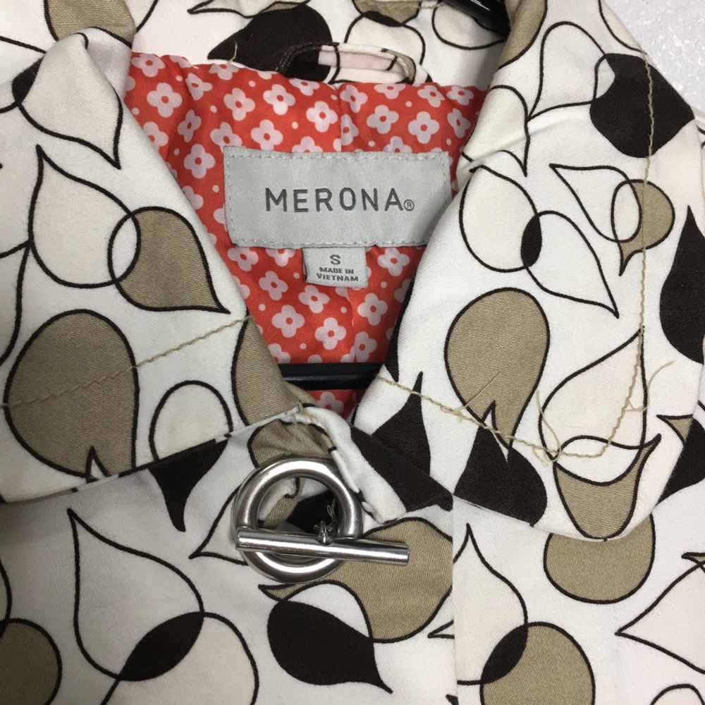 Patterned Jacket - image 3